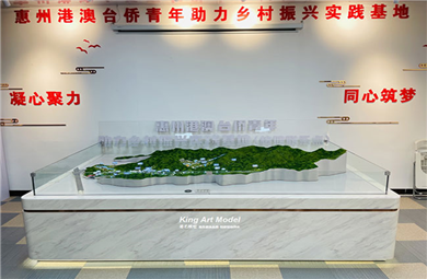 惠州博罗柏塘镇小洞村乡村振兴