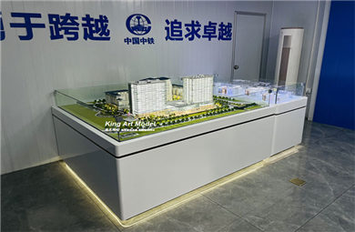 广州中铁建工·番禺电力科技园